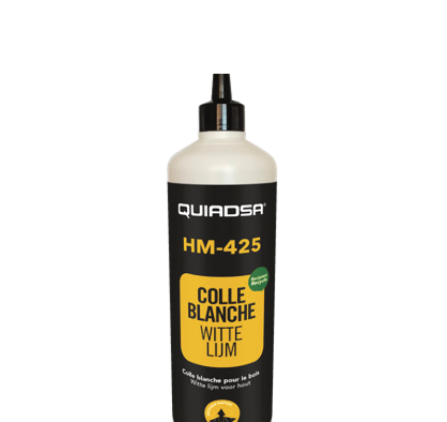 BIBERON DE COLLE À BOIS BLANCHE HM-425