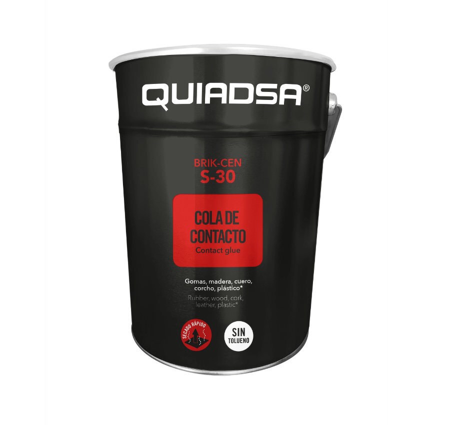 COLLE CONTACT SÉCHAGE RAPIDE S-30 POT DE 5L