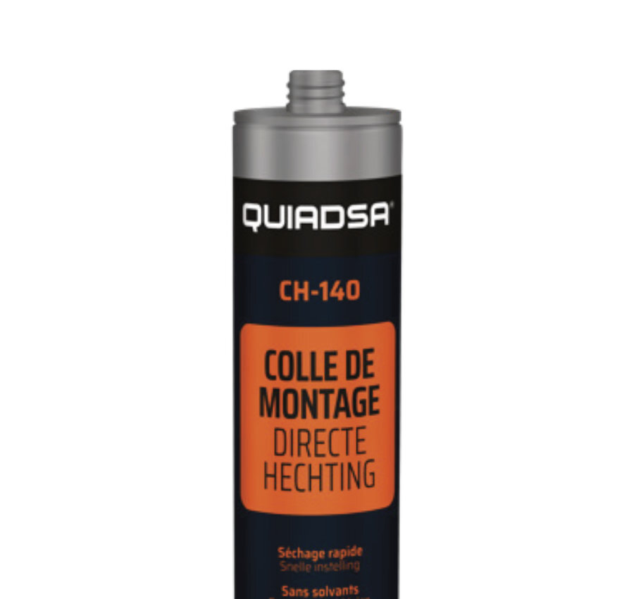 MASTIC ACRYLIQUE CH-140 CARTOUCHE DE 300 ML