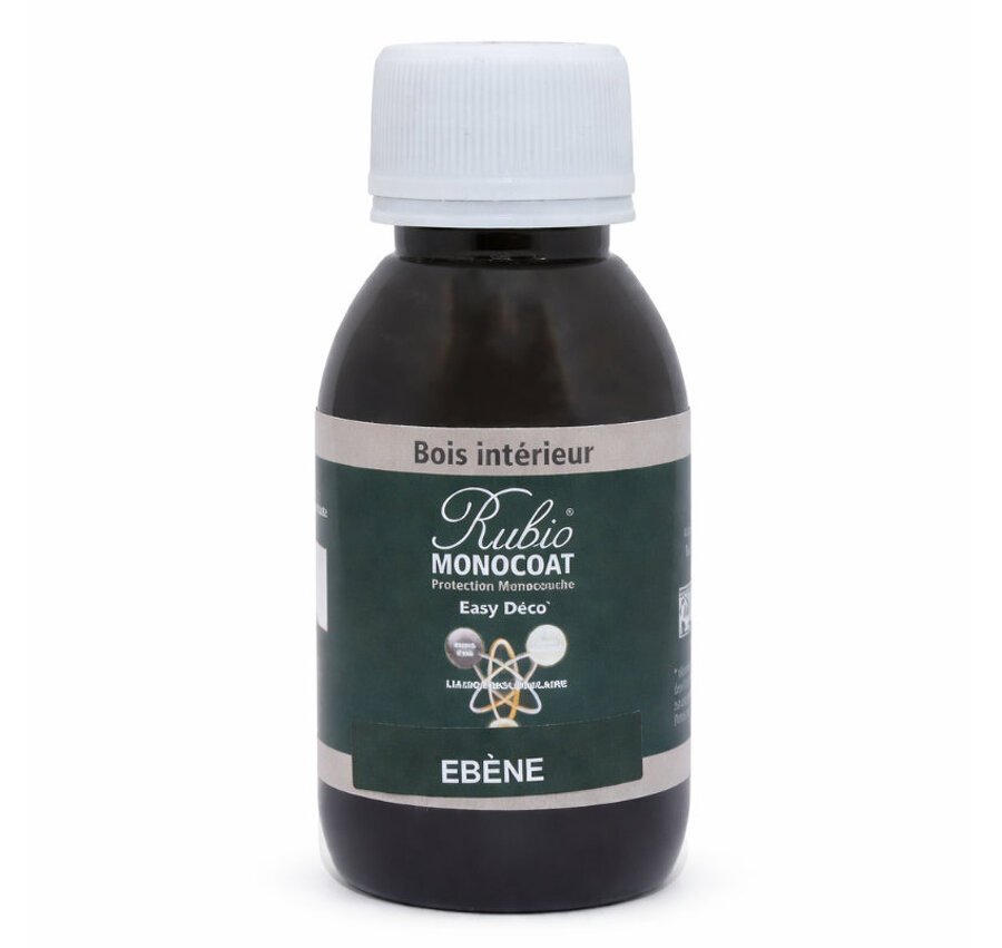 HUILE PROTECTION MONOCOUCHE BOIS INTERIEUR RUBIO EASYDECO 100ML