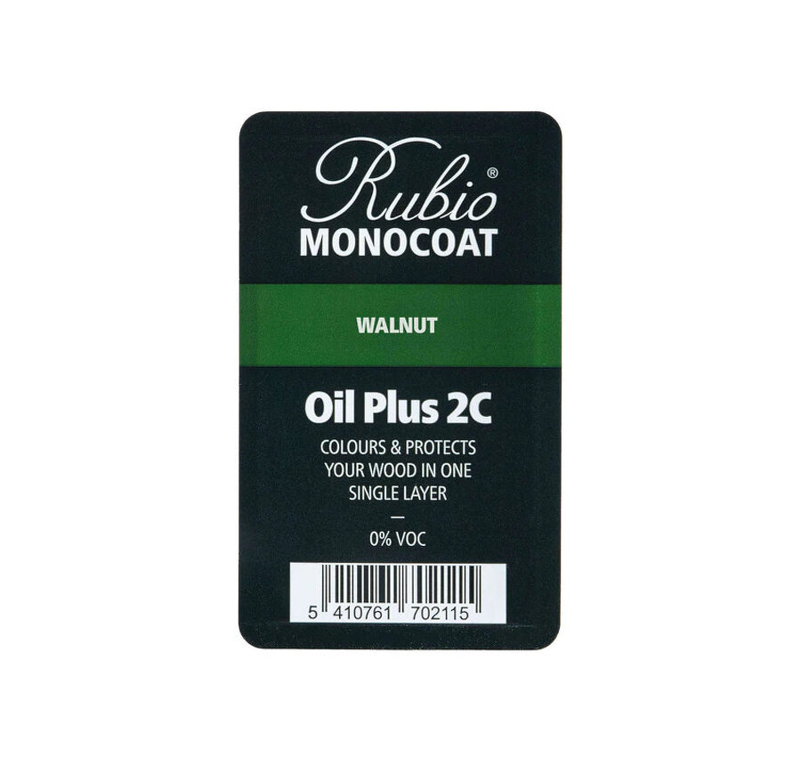 OIL PLUS 2C - HUILE À BOIS POUR L'INTÉRIEUR 6 ML