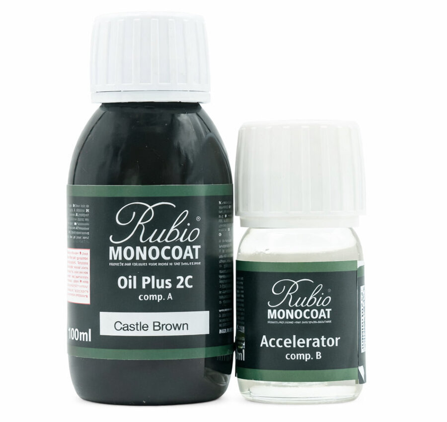 OIL PLUS 2C - HUILE À BOIS POUR L'INTÉRIEUR 130 ML