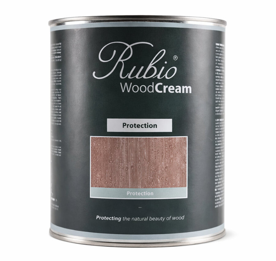 CRÈME DE PROTECTION DU BOIS WOODCREAM 1L