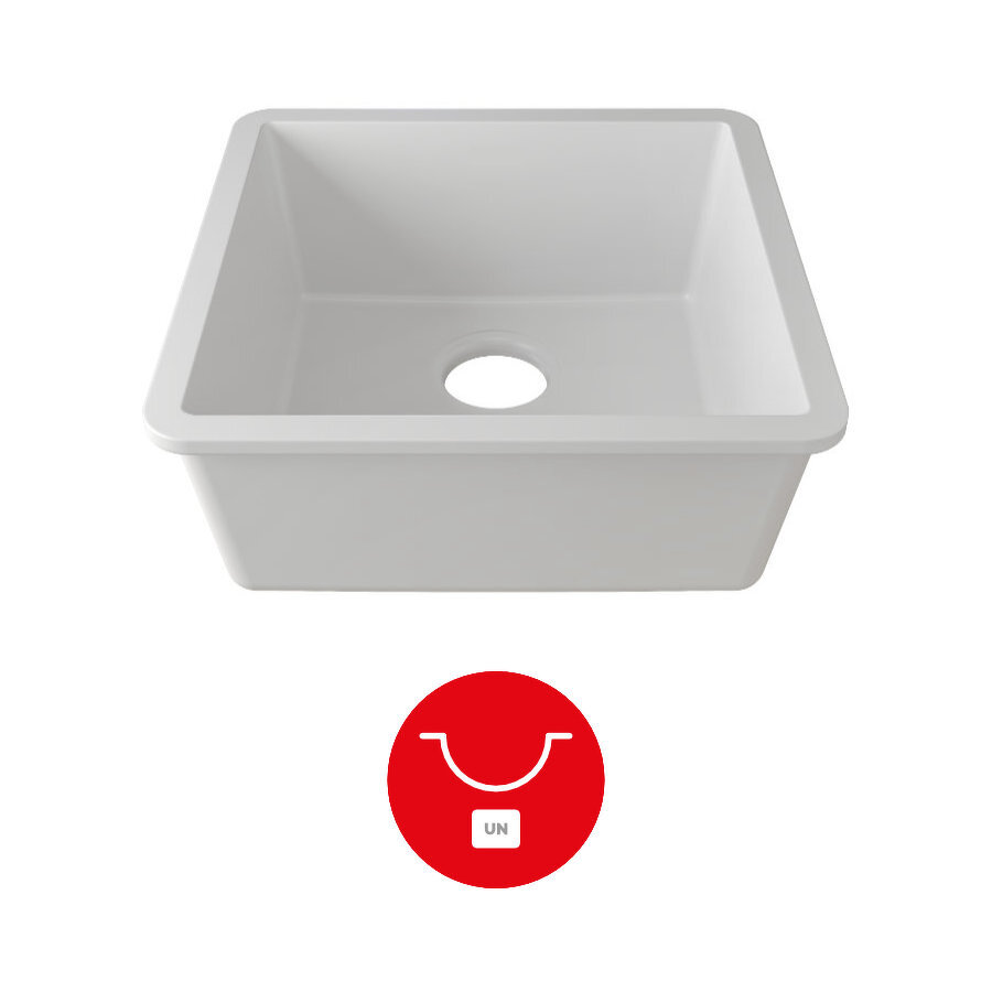 CUVE DE CUISINE FLORA-UN SANS TROP PLEIN