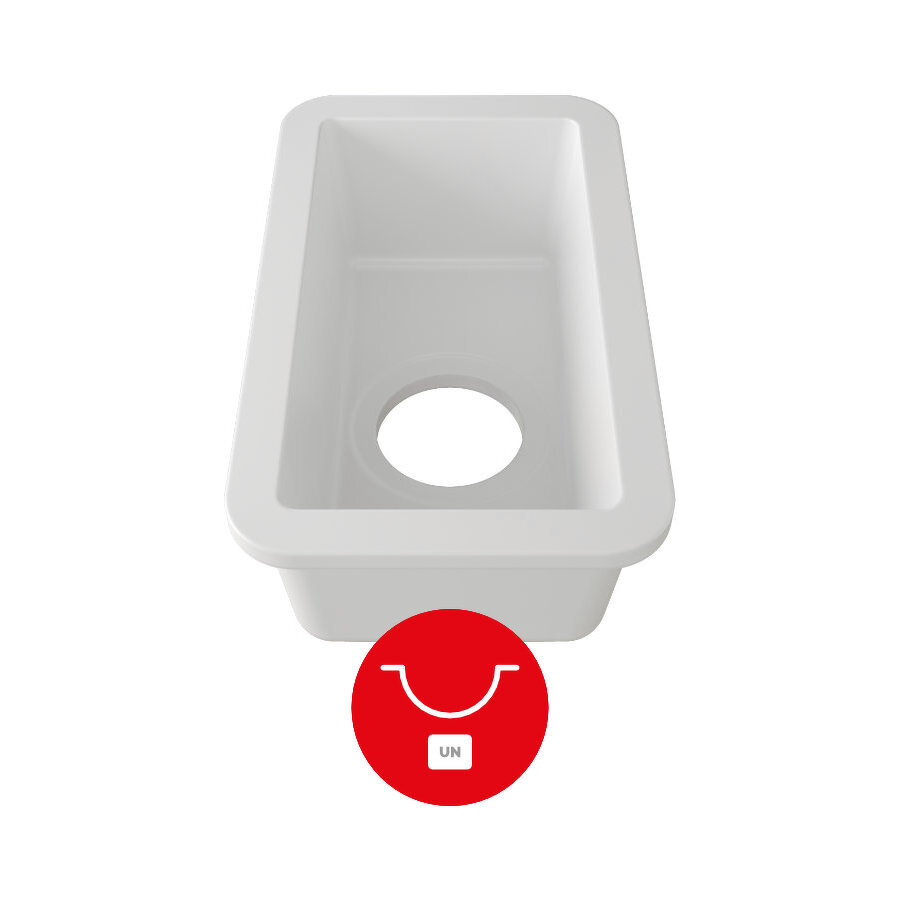 CUVE DE CUISINE PIKA-UN SANS TROP PLEIN