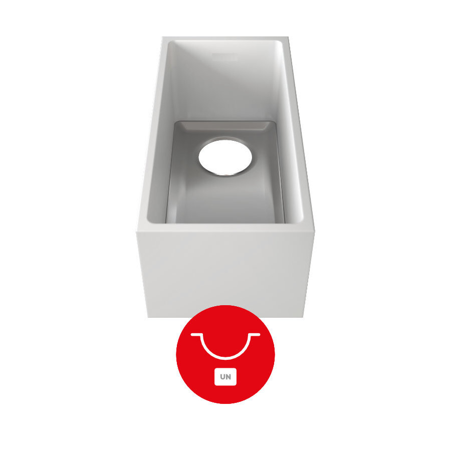 CUVE DE CUISINE ELLA 180-UN SANS TROP PLEIN