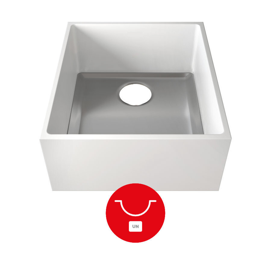 CUVE DE CUISINE ELLA 340-UN SANS TROP PLEIN