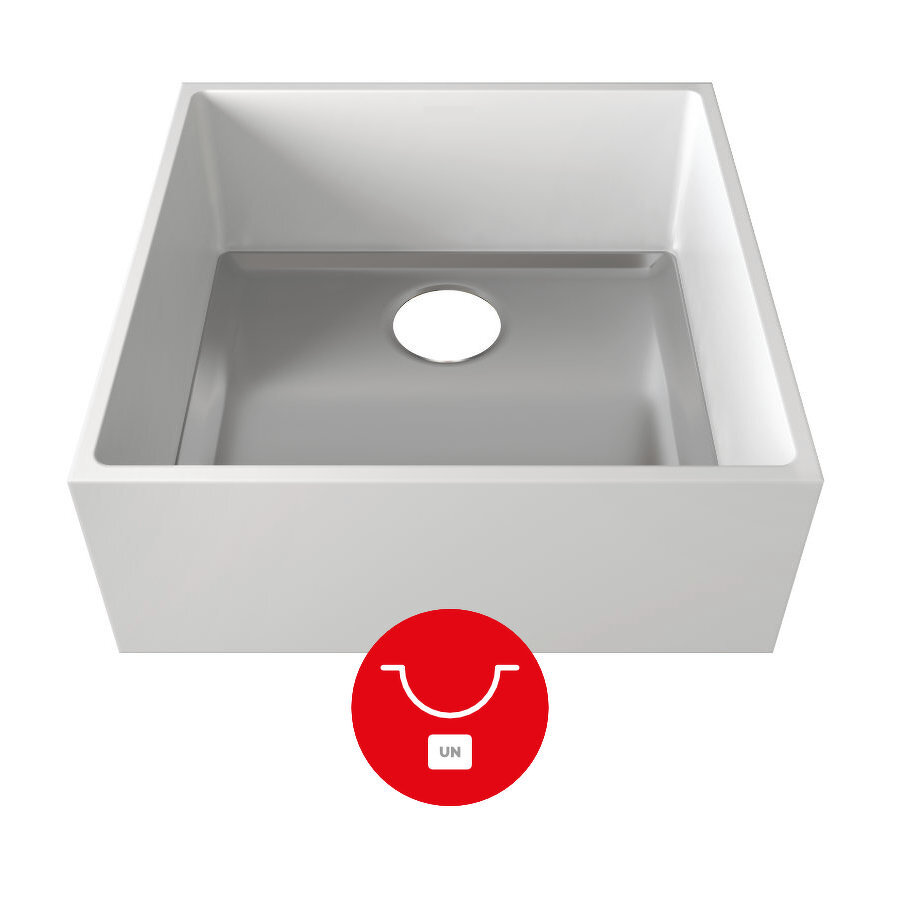 CUVE DE CUISINE ELLA 400-UN SANS TROP PLEIN