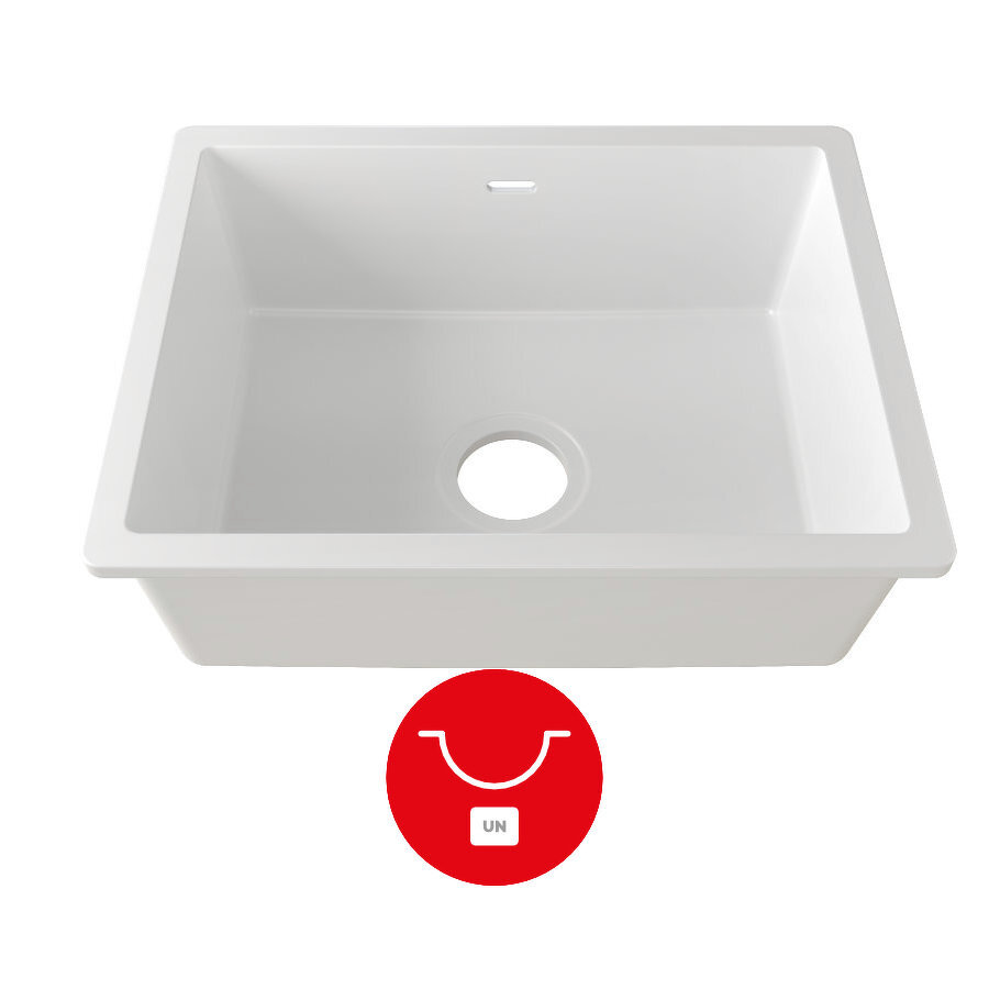 CUVE DE CUISINE NADIA-UN AVEC TROP PLEIN