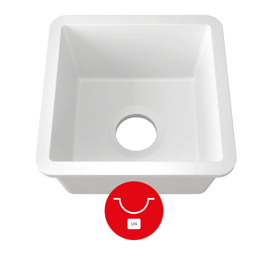 CUVE DE CUISINE ZOA-UN SANS TROP PLEIN