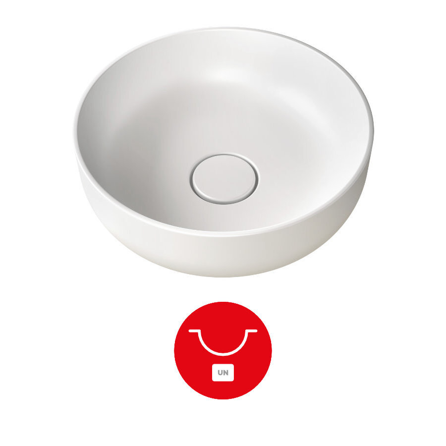 VASQUE DE SALLE DE BAIN SOFT 380 V-UN