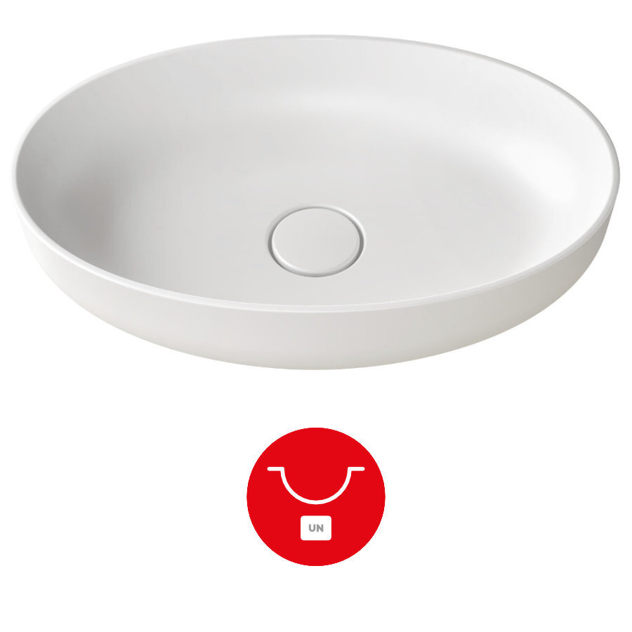 VASQUE DE SALLE DE BAIN SOFT 550 V-UN