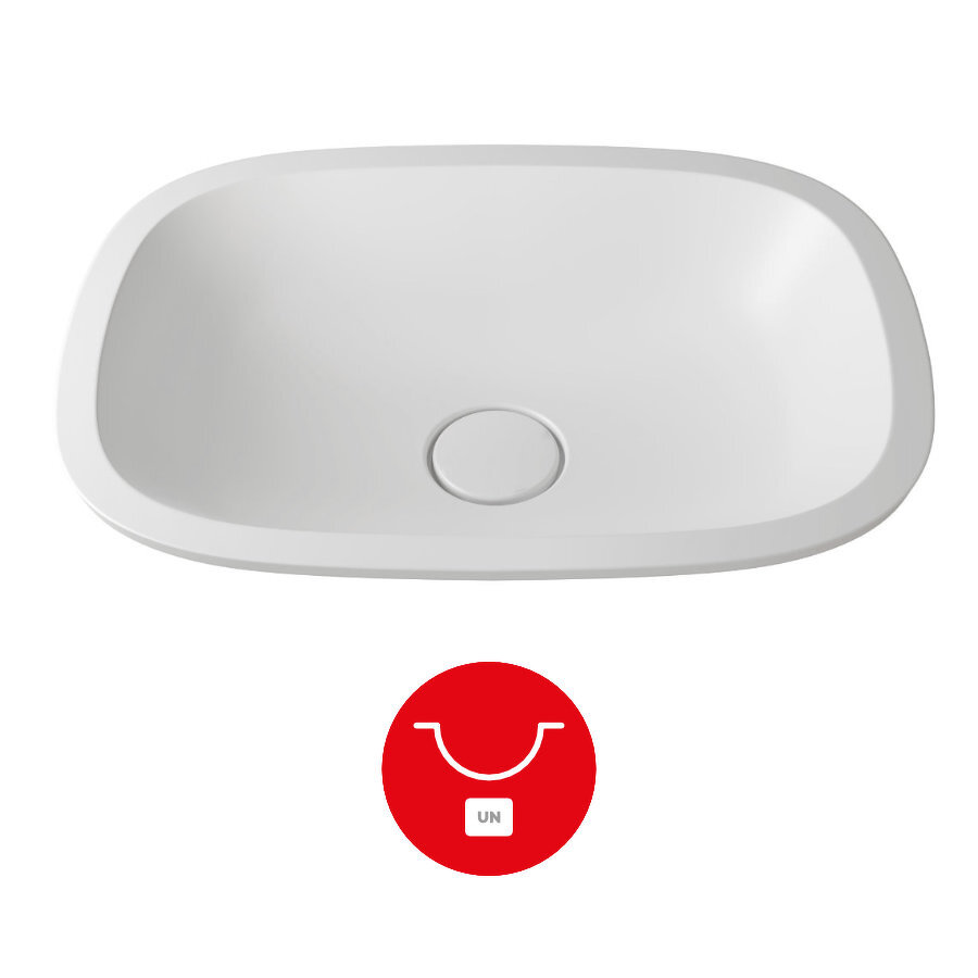 VASQUE DE SALLE DE BAIN LUX 500 V-UN