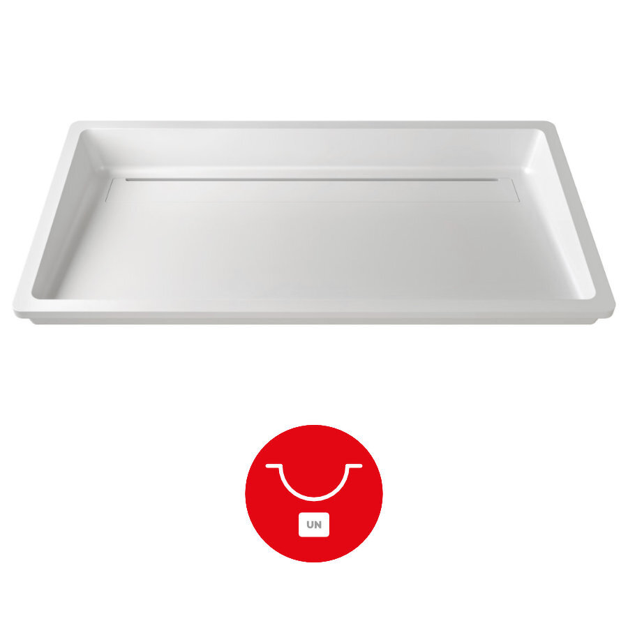 VASQUE DE SALLE DE BAIN KIARA 700 V-UN