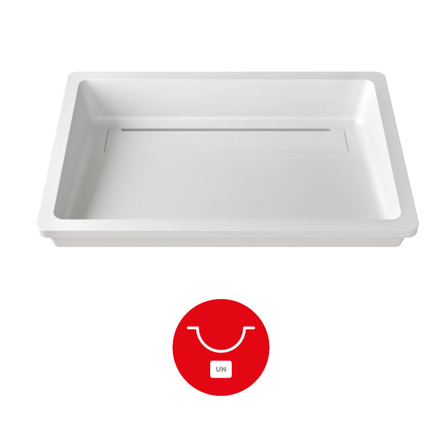 VASQUE DE SALLE DE BAIN KIARA 450 V-UN