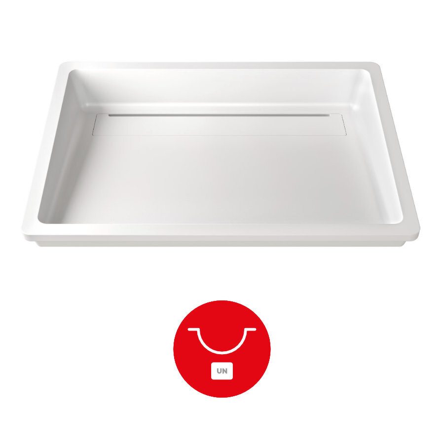 VASQUE DE SALLE DE BAIN KIARA 500 V-UN