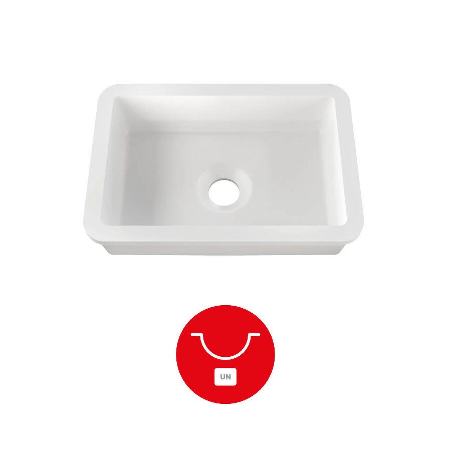 VASQUE DE SALLE DE BAIN AMY UN - SANS TROP PLEIN