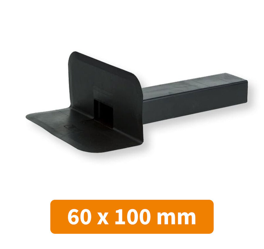 GARGOUILLE EPDM 60 X 100 MM