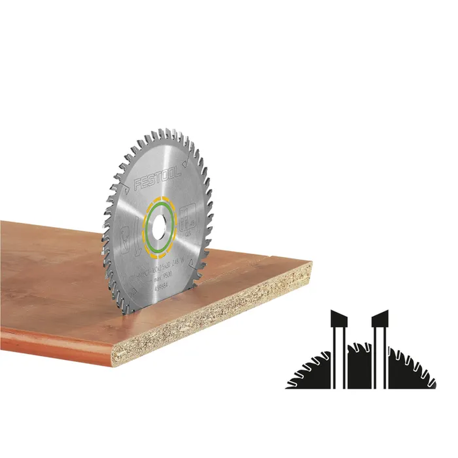 LAME SCIE  CIRCULAIRE BOIS 160x2x20 48 DENTS