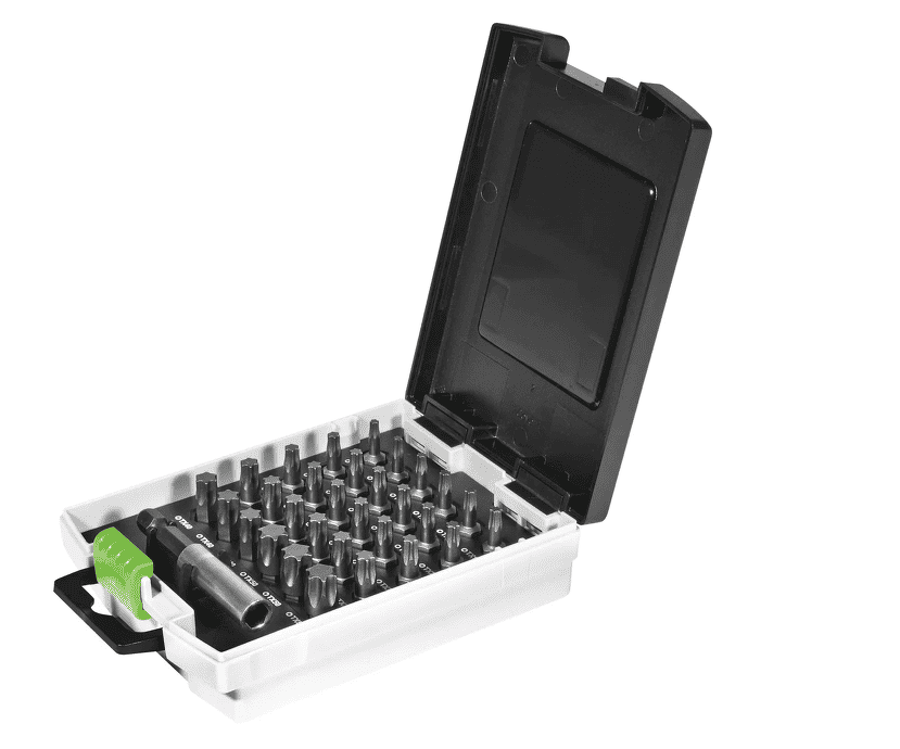 EMBOUT VISSEUSE COFFRET
