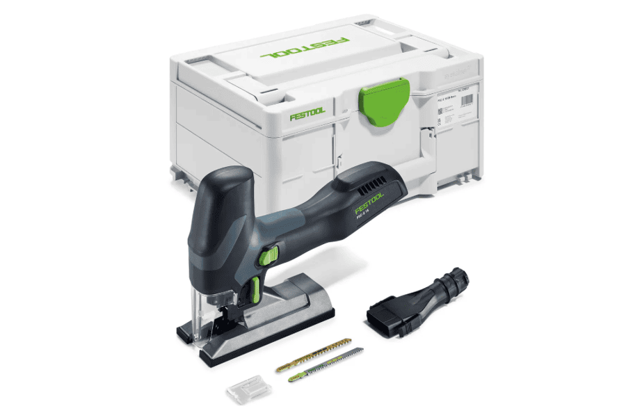 SCIE SAUTEUSE SANS FIL PSC-E 18 EB-BASIC