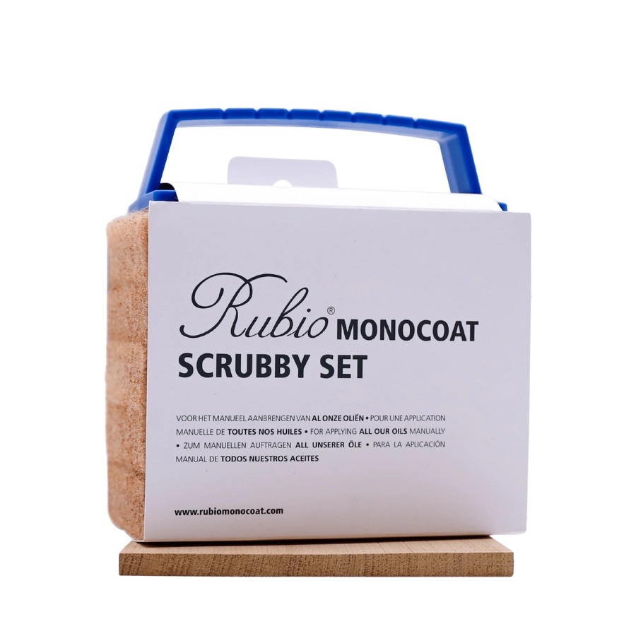 RUBIO SCRUBBY SET