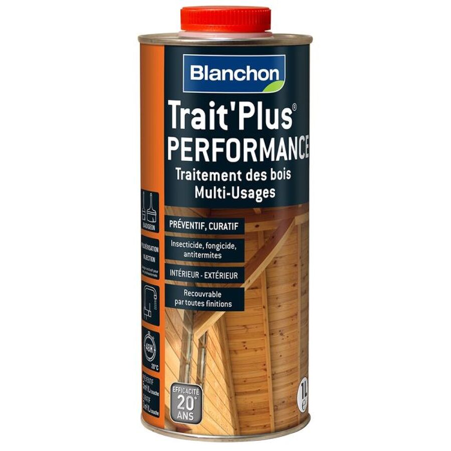 BLANCHON TRAIT PLUS PERFORMANCE   1 L