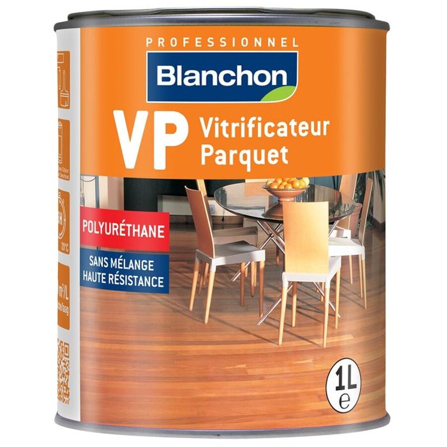 BLANCHON VITRIFICATEUR 1L