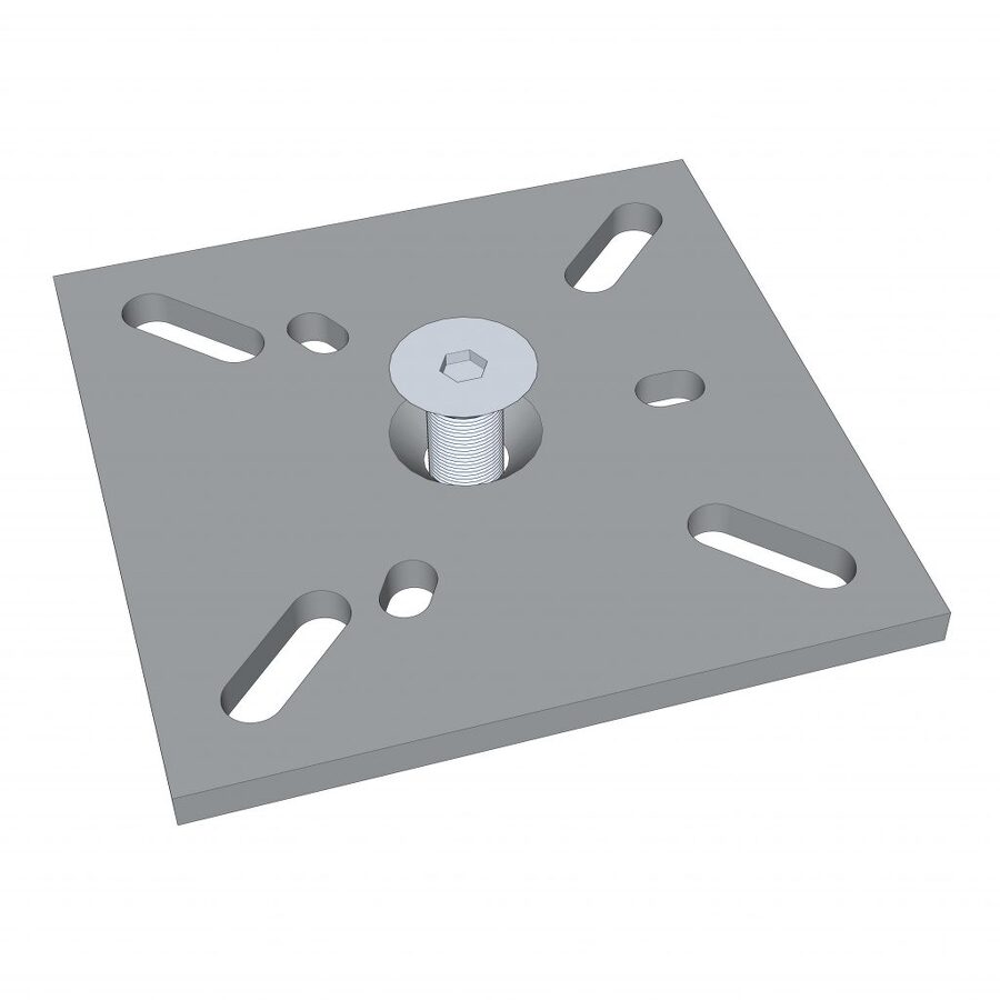 CONNECTEUR POUR POTEAU X-150