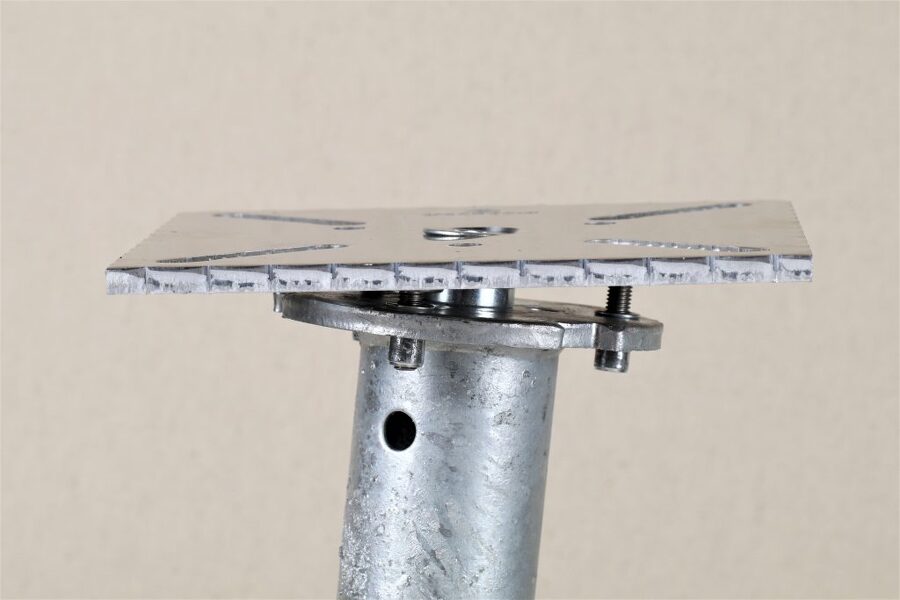 CONNECTEUR POUR POTEAU X-150