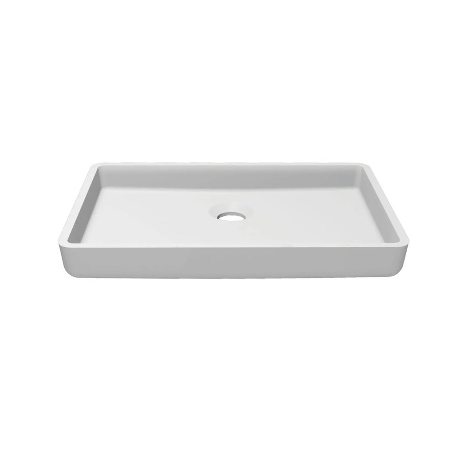 VASQUE PMR RECTANGLE SANS TROP PLEIN