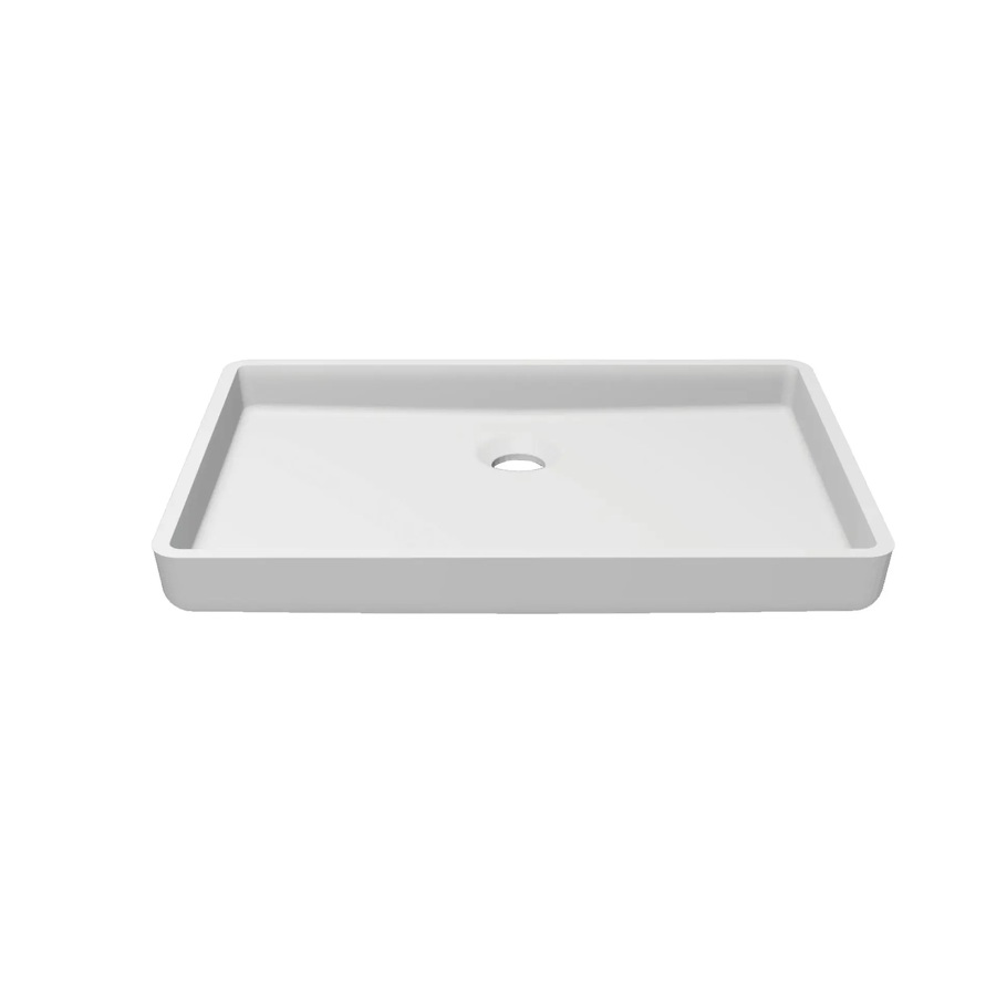 VASQUE PMR RECTANGLE SANS TROP PLEIN 438X338X50