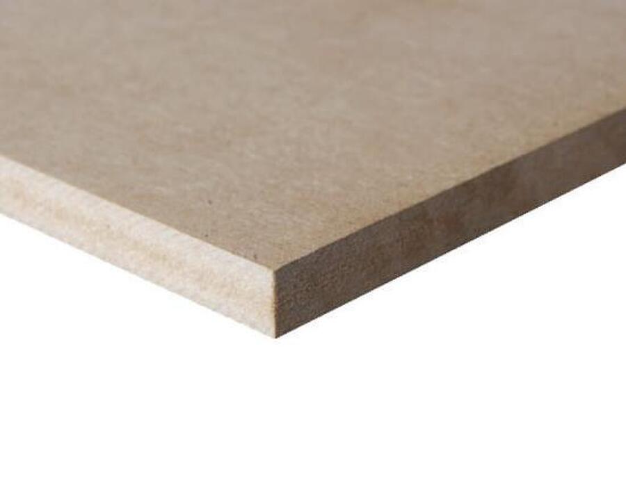 PANNEAU MDF STANDARD FEUILLUS PEFC