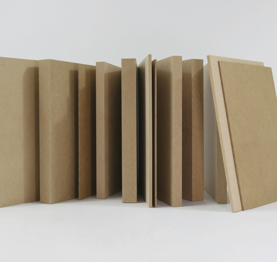 PANNEAU MDF CLAIREPAN 100% RÉSINEURX PEFC