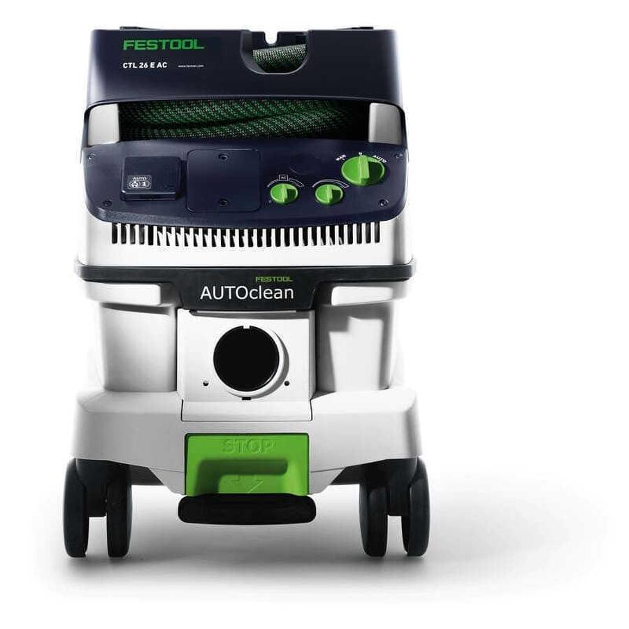 ASPIRATEUR CLEANTEC 26 EI