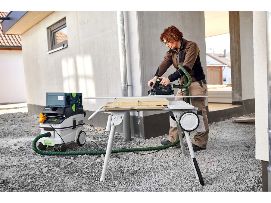 ASPIRATEUR CLEANTEC 26 EI