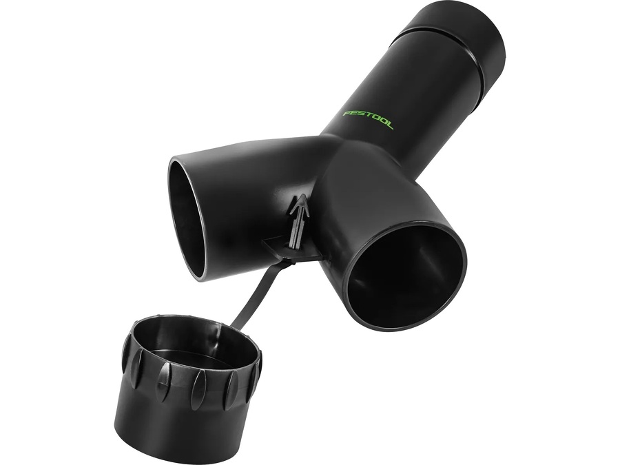 RACCORD EN Y POUR TUYAU ASPIRATEUR