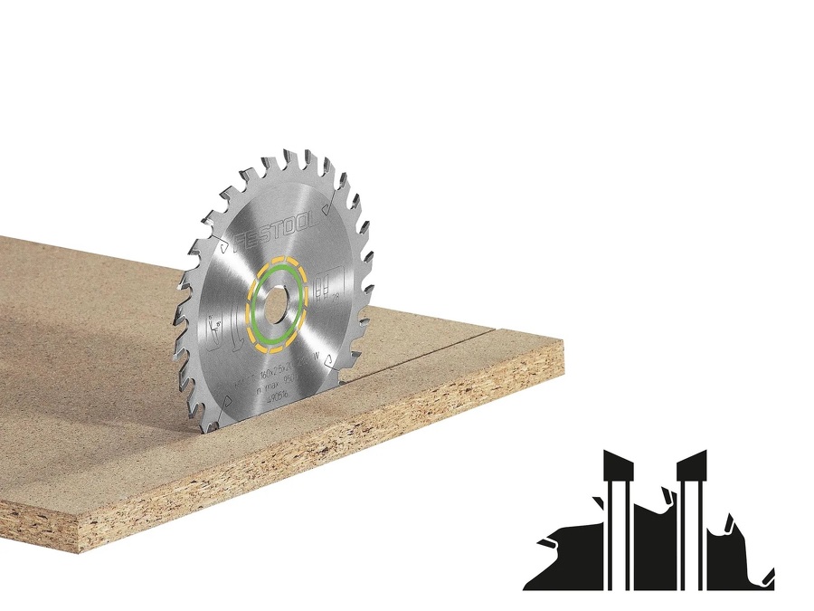 LAME SCIE KS 120 UNIVERSEL D260 60DENTS