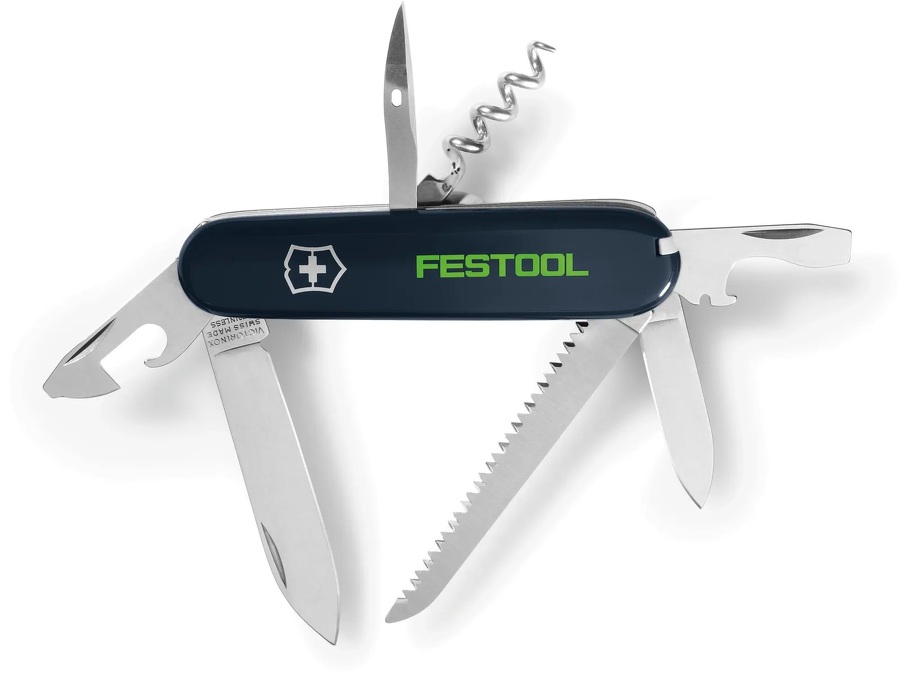 COUTEAU DE POCHE FESTOOL VICTORINOX TM-FT1