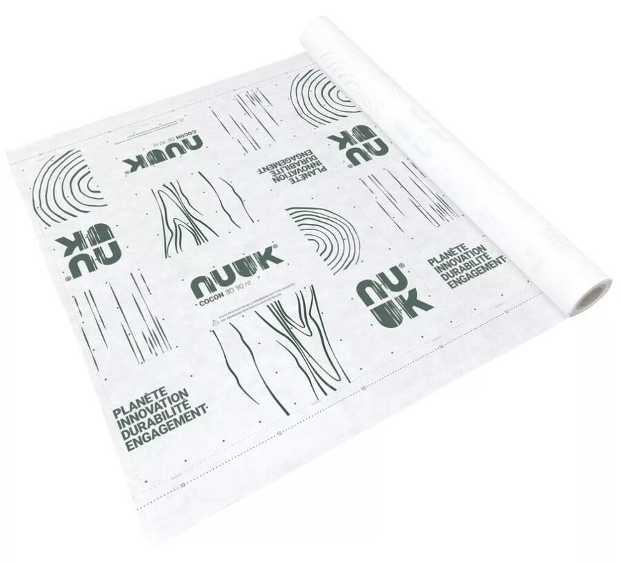 ROULEAU PARE VAPEUR COCON 75M2