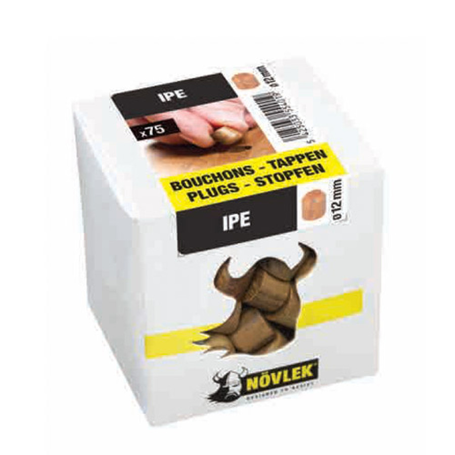 ACCESSOIRE TERRASSE BOUCHON IPE