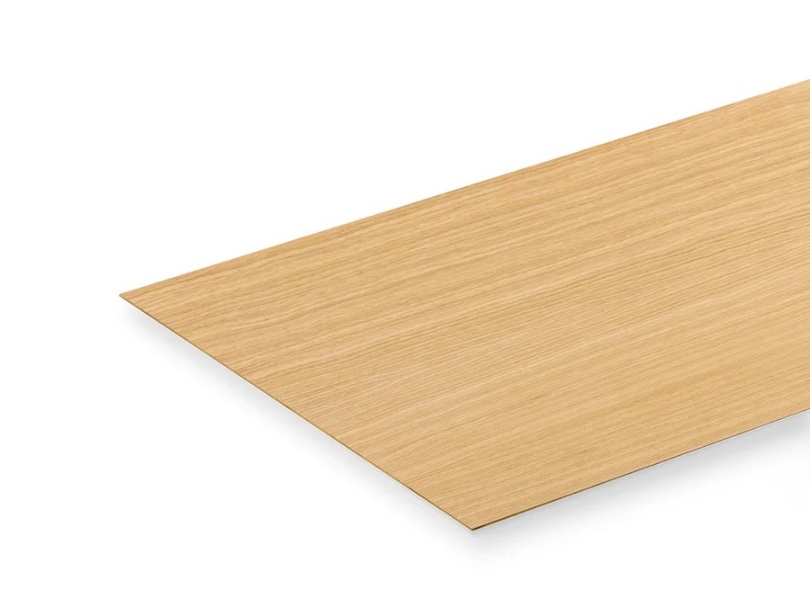 PANNEAU PLAQUÉ DECOLAM CHENE 1MM