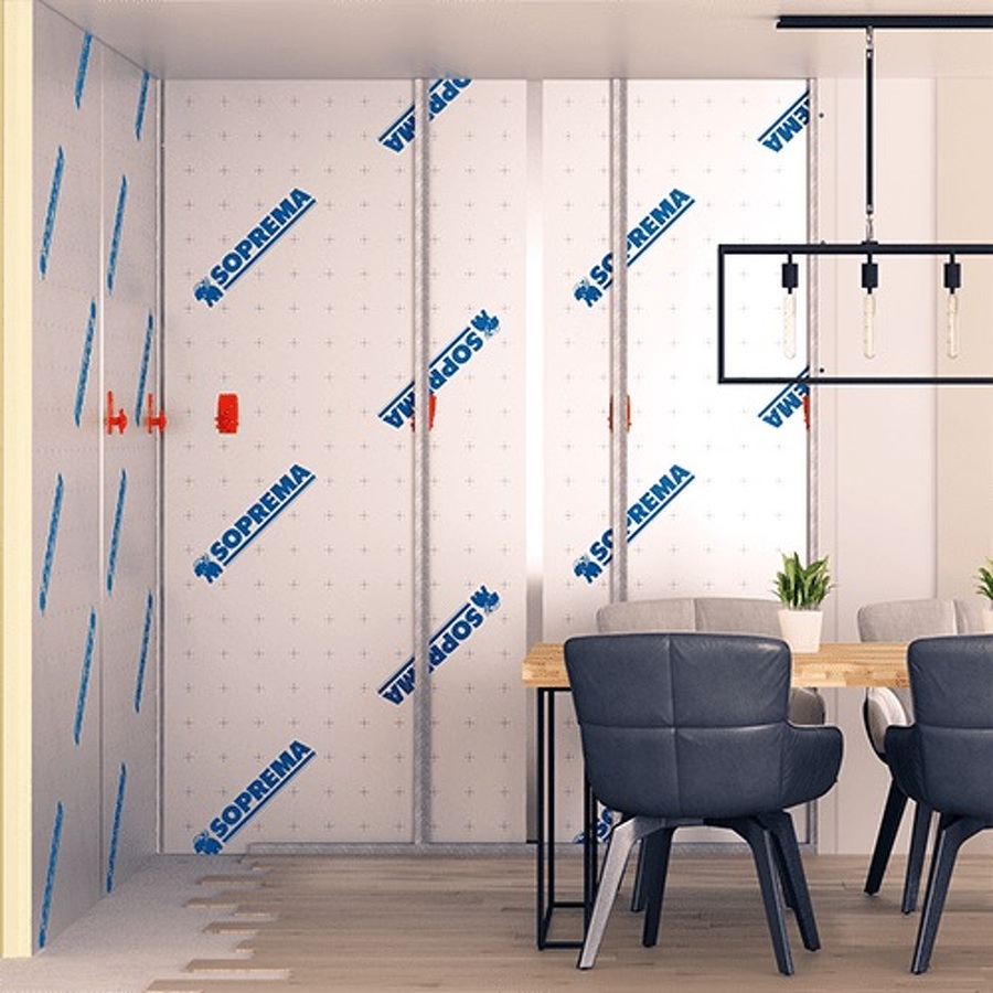 MOUSSE POLYURETHANE EFIMUR EP 30MM