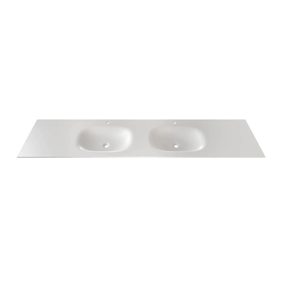 TRINITY D CUSTOM 1601-2500MM DOUBLE VASQUE