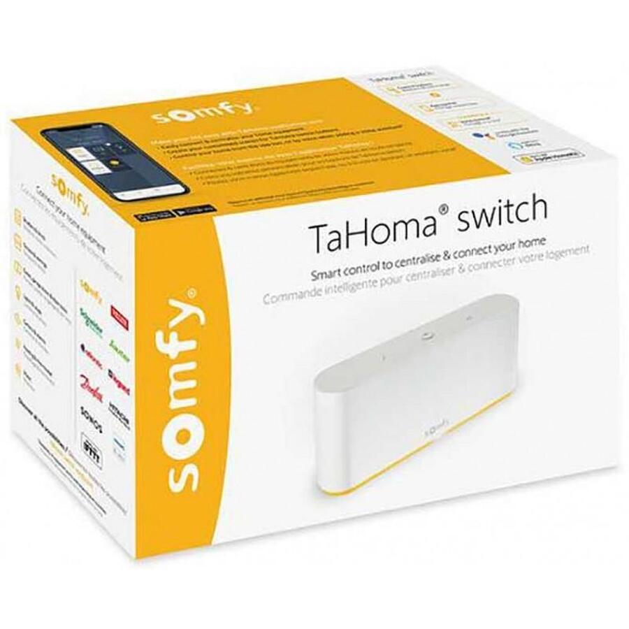 BOX TAHOMA SWITCH SOMFY