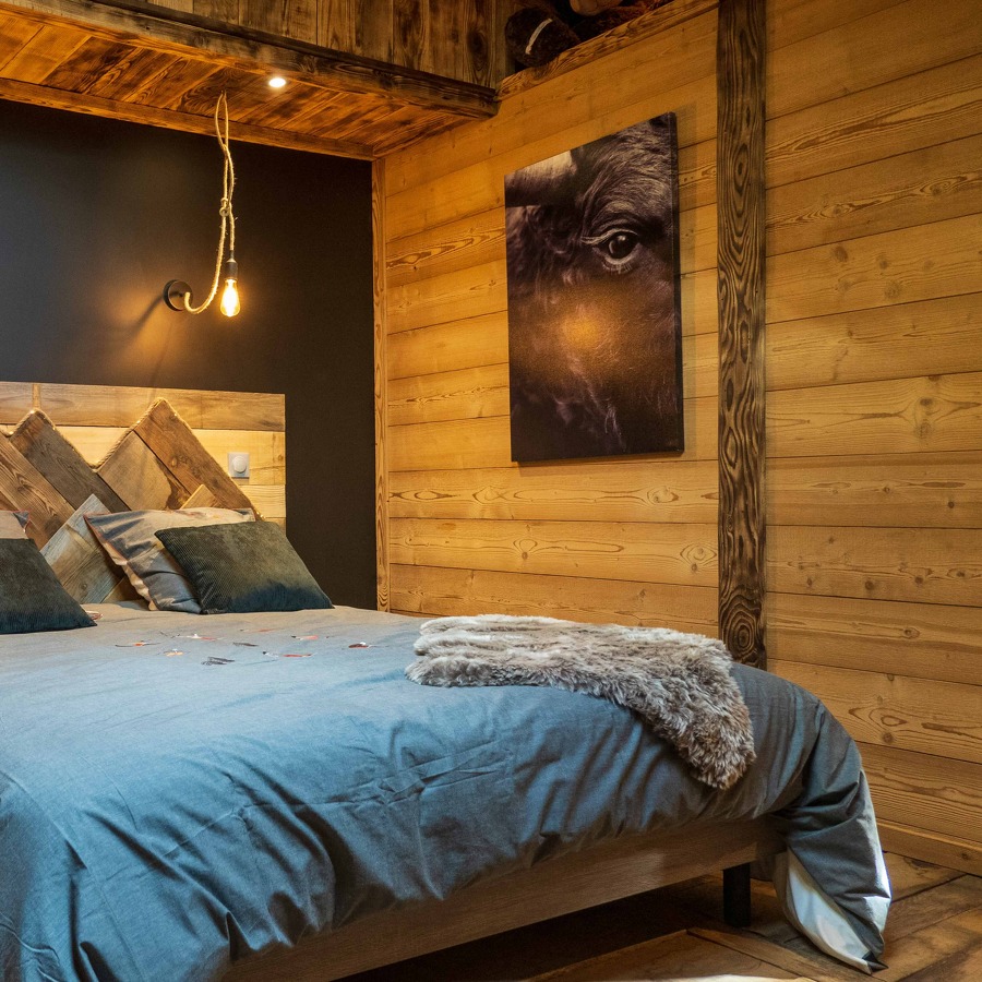 PAREMENT MURAL DECAWALL AUTHENTIQUE SAPIN DE PATS RUSTIQUE ASPECT VIEUX BOIS ÉTUVÉ BROSSÉ