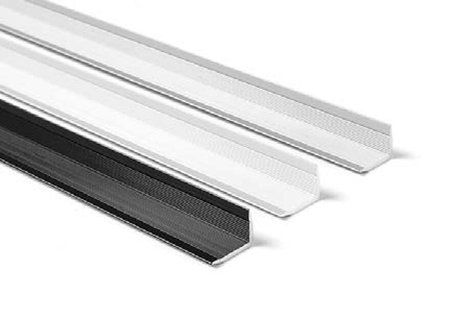 DECAWALL CLICWALL PROFILÉ EN L EN ALUMINIUM