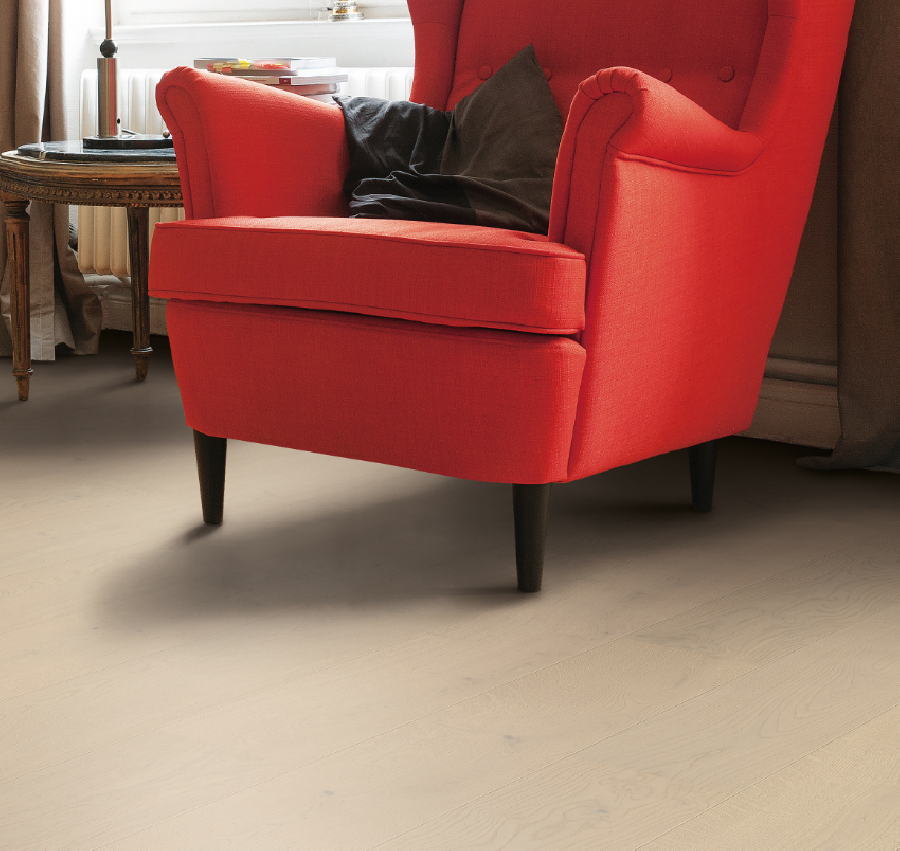 Chêne Markant Gris sable