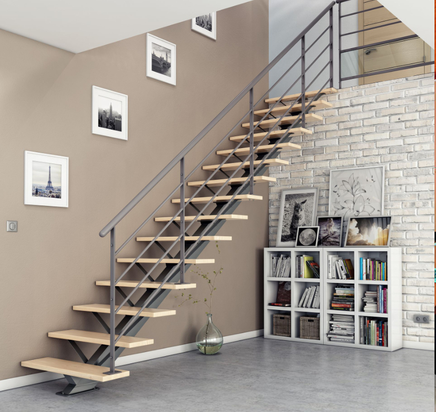 ESCALIERS