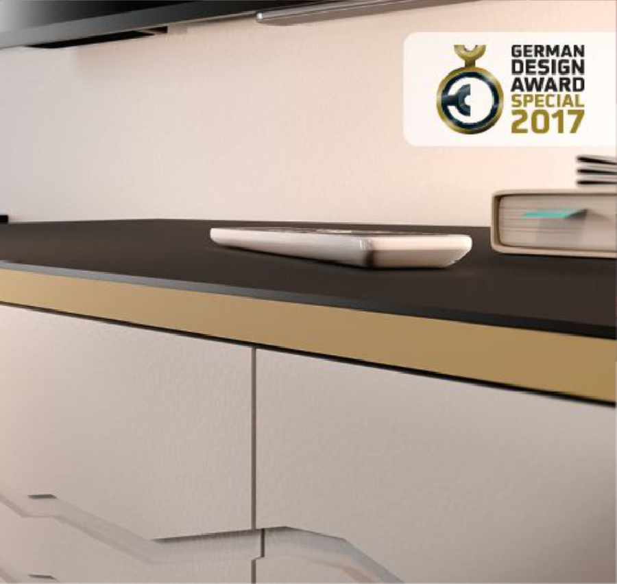 GAMME 2020 BANDE DE CHANT ABS EURODEKOR ST33 FEELWOOD CRAFTED